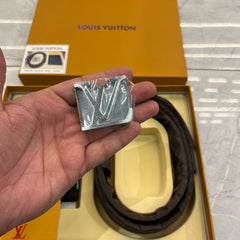 Wallet and belt Giftbox
