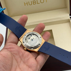 HUB MASTER PLUS WATCH WITH BOX