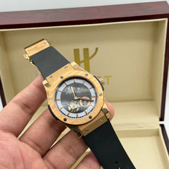 HUB MASTER PLUS WATCH WITH BOX