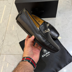BALMAIN PREMIUM MOCCASIN