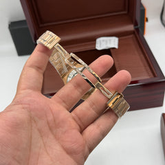 PP MASTER PLUS WATCH AUTOMATIC WITH BOX