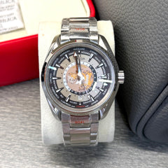 OMG MASTER PLUS WATCH AUTOMATIC WITH BOX