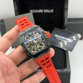RM MASTER PLUS WATCH AUTOMATIC WITH BOX