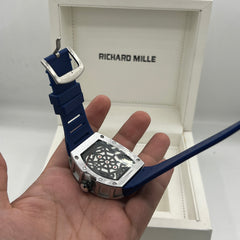 RM watch Quartz