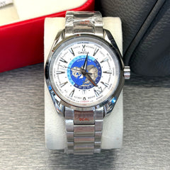 OMG MASTER PLUS WATCH AUTOMATIC WITH BOX