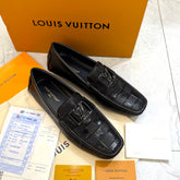 BALMAIN PREMIUM MOCCASIN