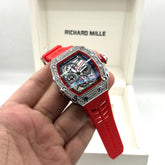 RM watch Quartz