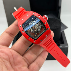 RM WATCH QUARTZ WITH BOX