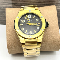 Hub watch Quartz