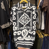Turkish Shirt shorts set sws