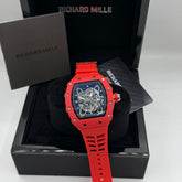 RM WATCH QUARTZ WITH BOX