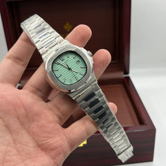 HUB MASTER PLUS WATCH WITH BOX