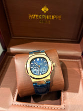 PP MASTER PLUS WATCH WITH BOX