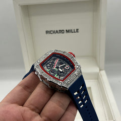 RM watch Quartz