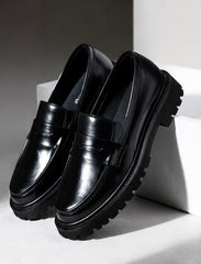 Chunky Major LOAFERS