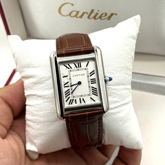 CRT MASTER PLUS WATCH AUTOMATIC WITH BOX