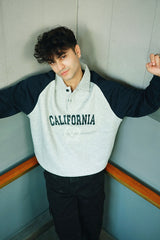 California old money dropsholder Sweatshirt VESTOJ