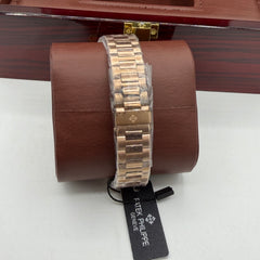 PP MASTER PLUS WATCH AUTOMATIC WITH BOX