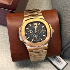 PP MASTER PLUS WATCH AUTOMATIC WITH BOX