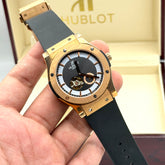 HUB MASTER PLUS WATCH WITH BOX