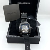 RM WATCH QUARTZ WITH BOX