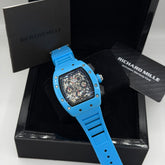 RM WATCH QUARTZ WITH BOX