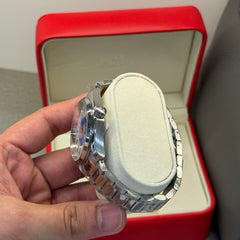 OMG MASTER PLUS WATCH AUTOMATIC WITH BOX