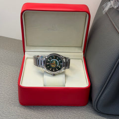OMG MASTER PLUS WATCH AUTOMATIC WITH BOX