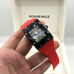 RM watch Quartz