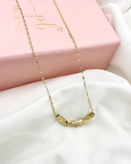 Block Chain Necklace