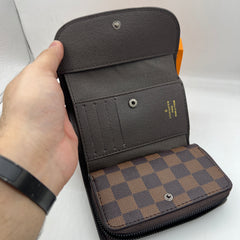 LV Classic Zip Wallet WAL