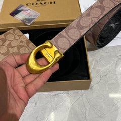 Coach Wallet and belt Giftbox