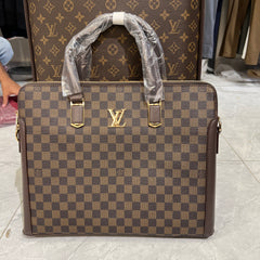 LV High Quality Laptop Bag