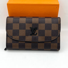 LV Classic Zip Wallet WAL
