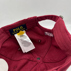 POLO HIGH QUALITY CAP