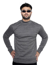 Turtle neck Dark Grey VESTOJ