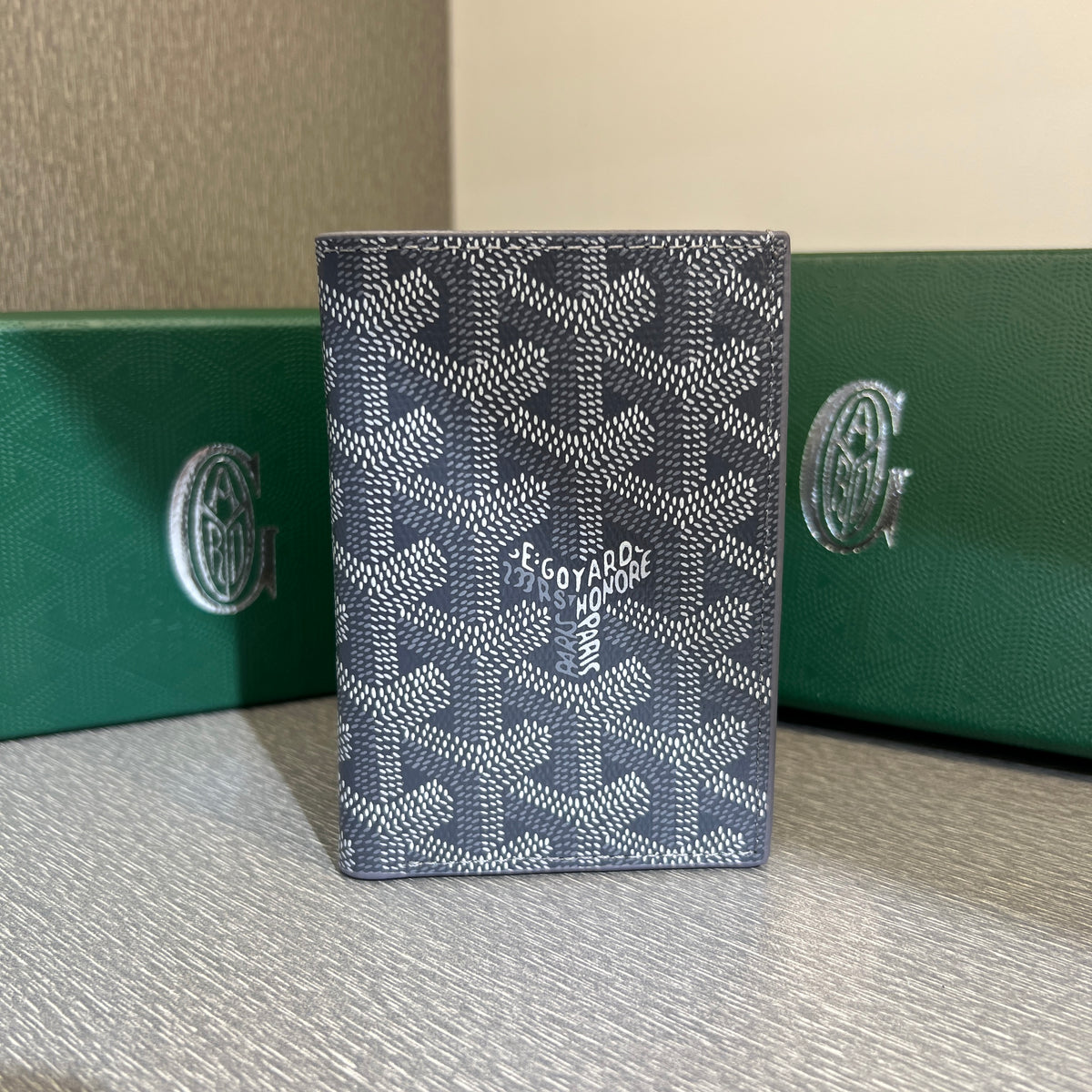 Premium Branded card holder WAL