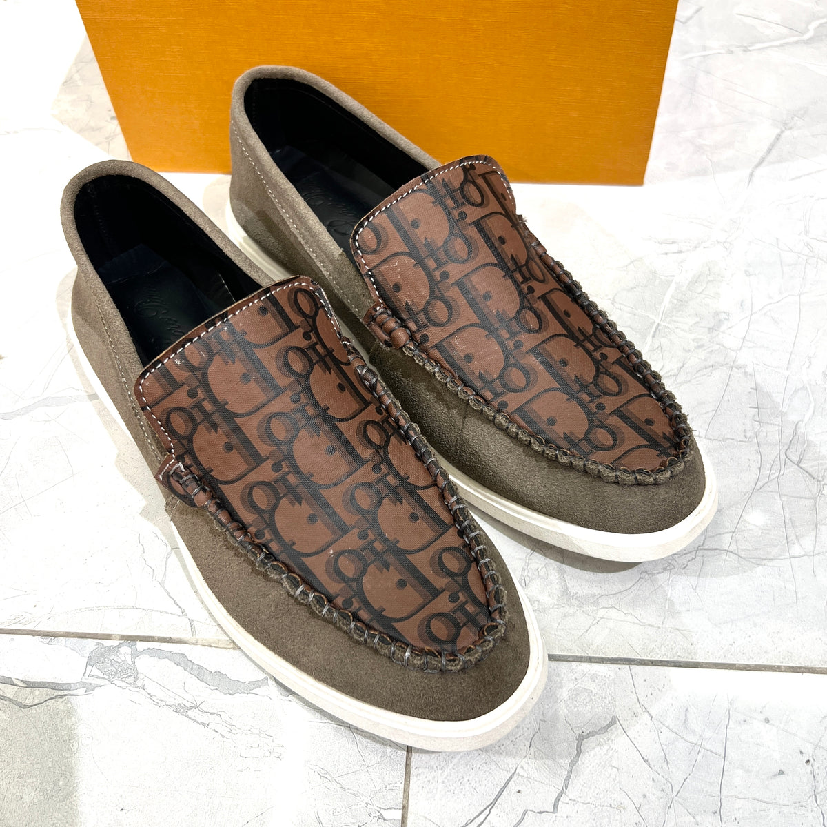 L-V LOAFERS pk