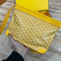 Trendy pouch premium Bag