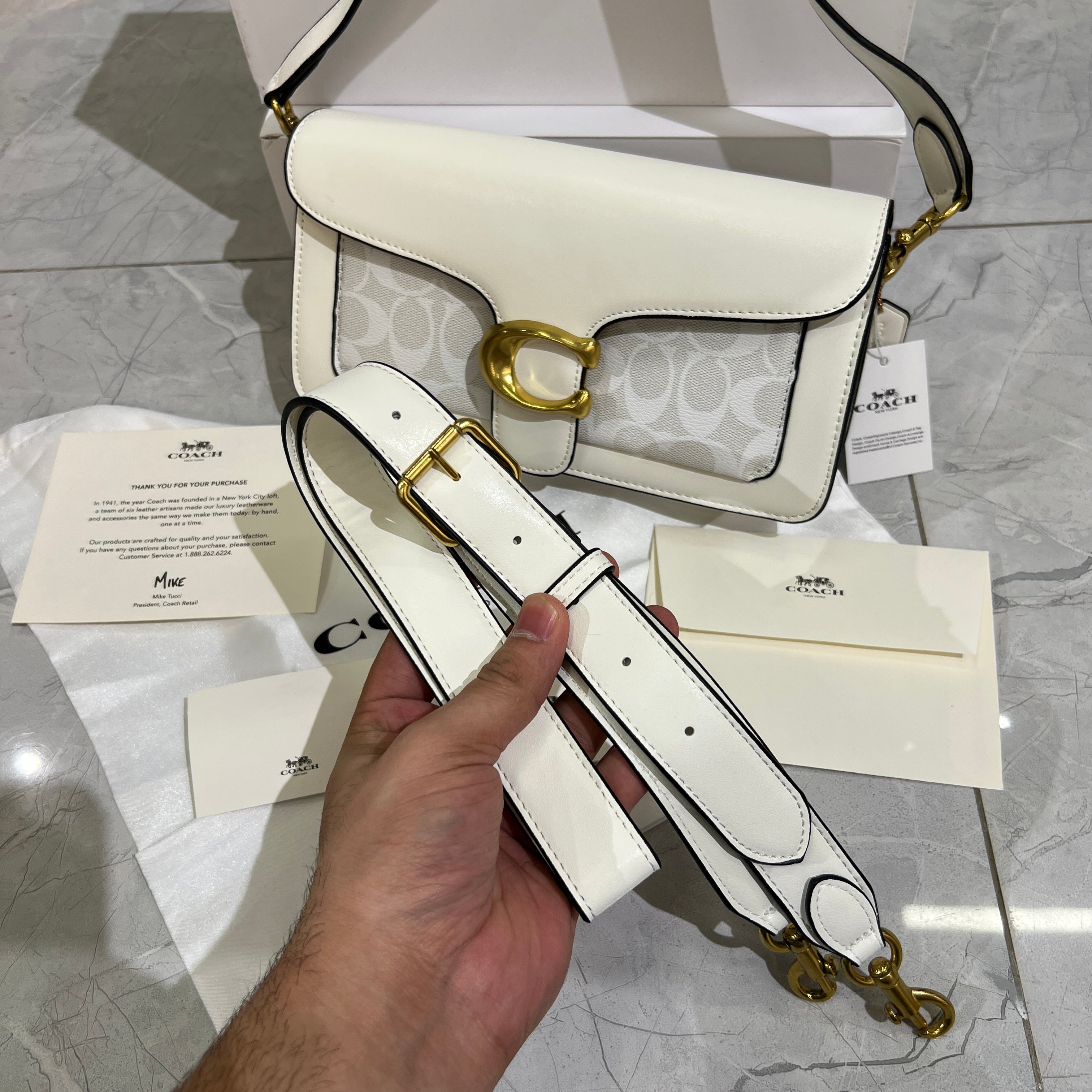 High quality Ladies bag with box LB03w