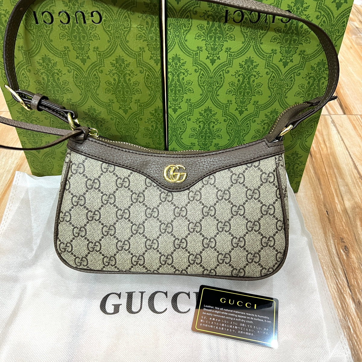 GU High quality Ladies bag LB03w