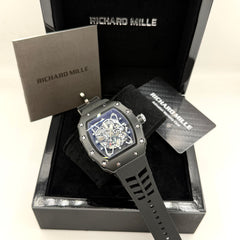 RM WATCH QUARTZ WITH BOX