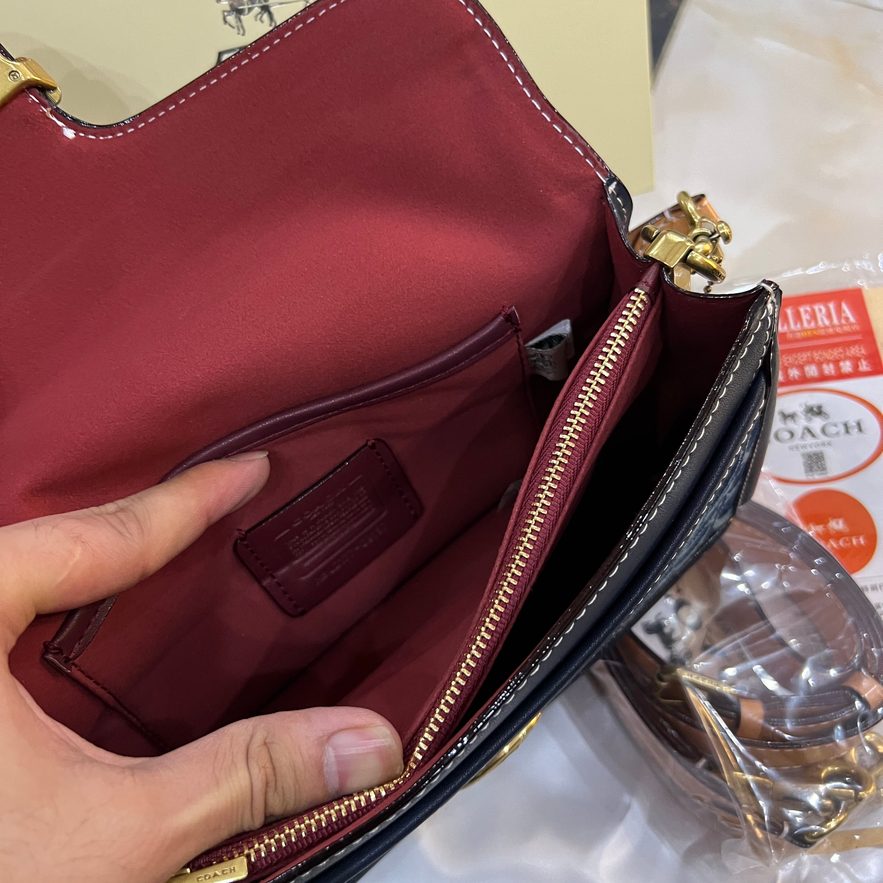 High quality Ladies bag LB03w