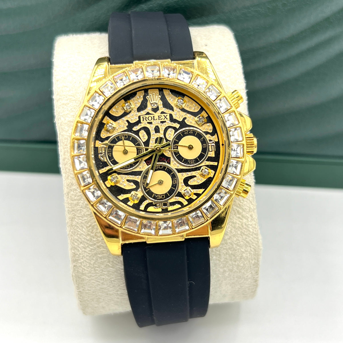 RXW WATCH  CHRONOGRAPH WORKING