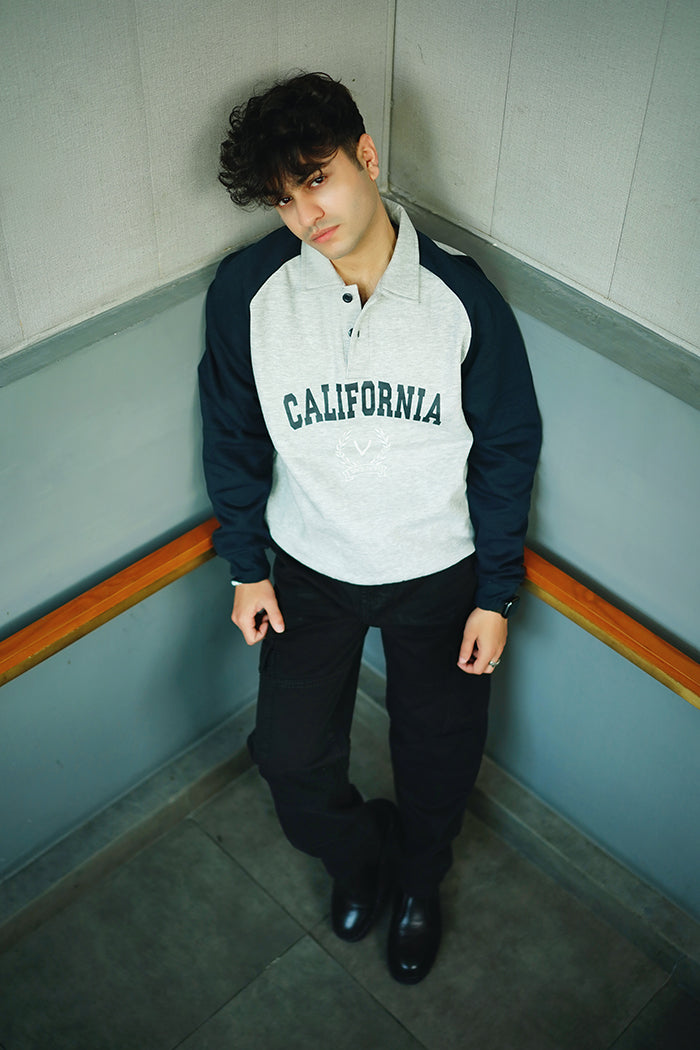 California old money dropsholder Sweatshirt