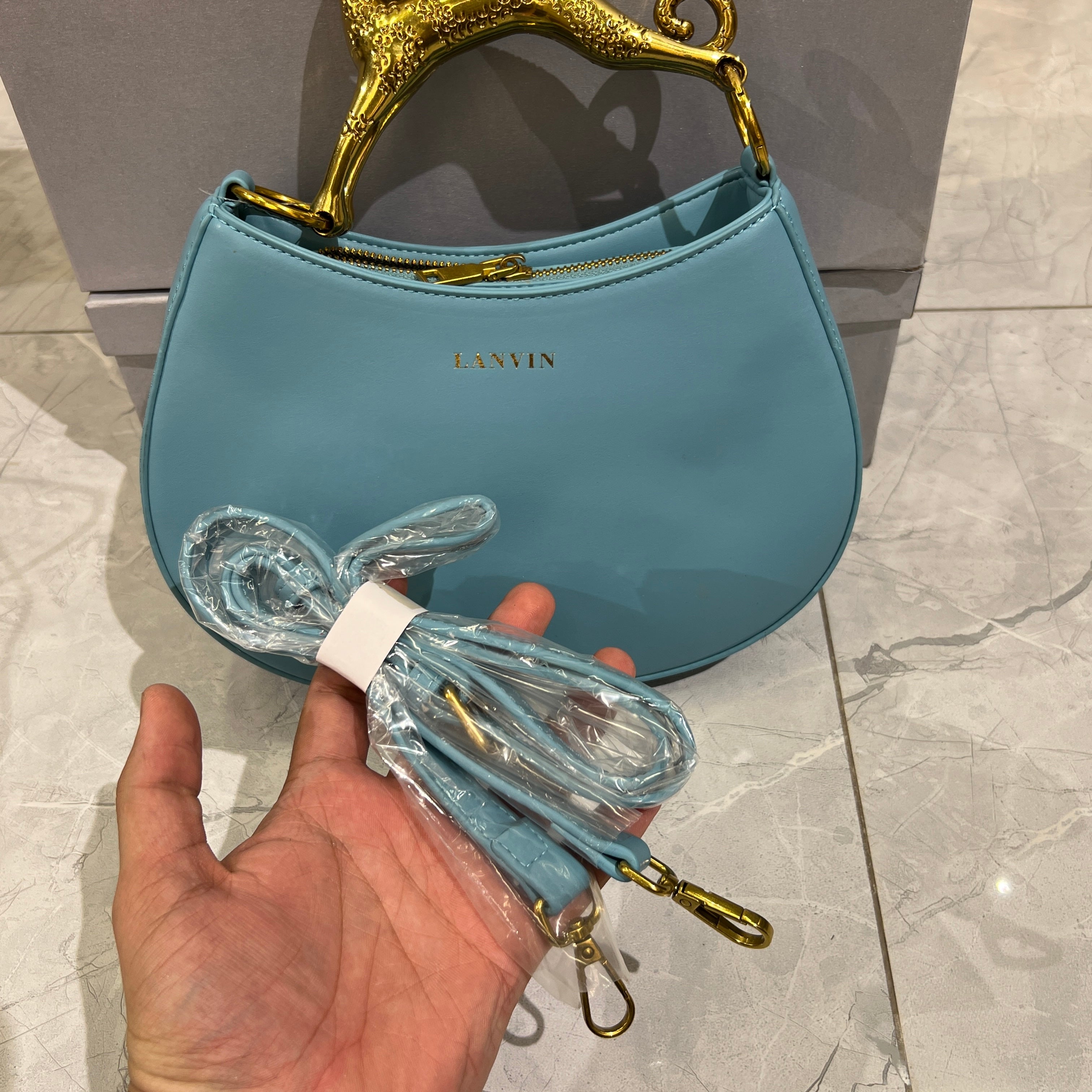 High quality Ladies bag with box LB03w