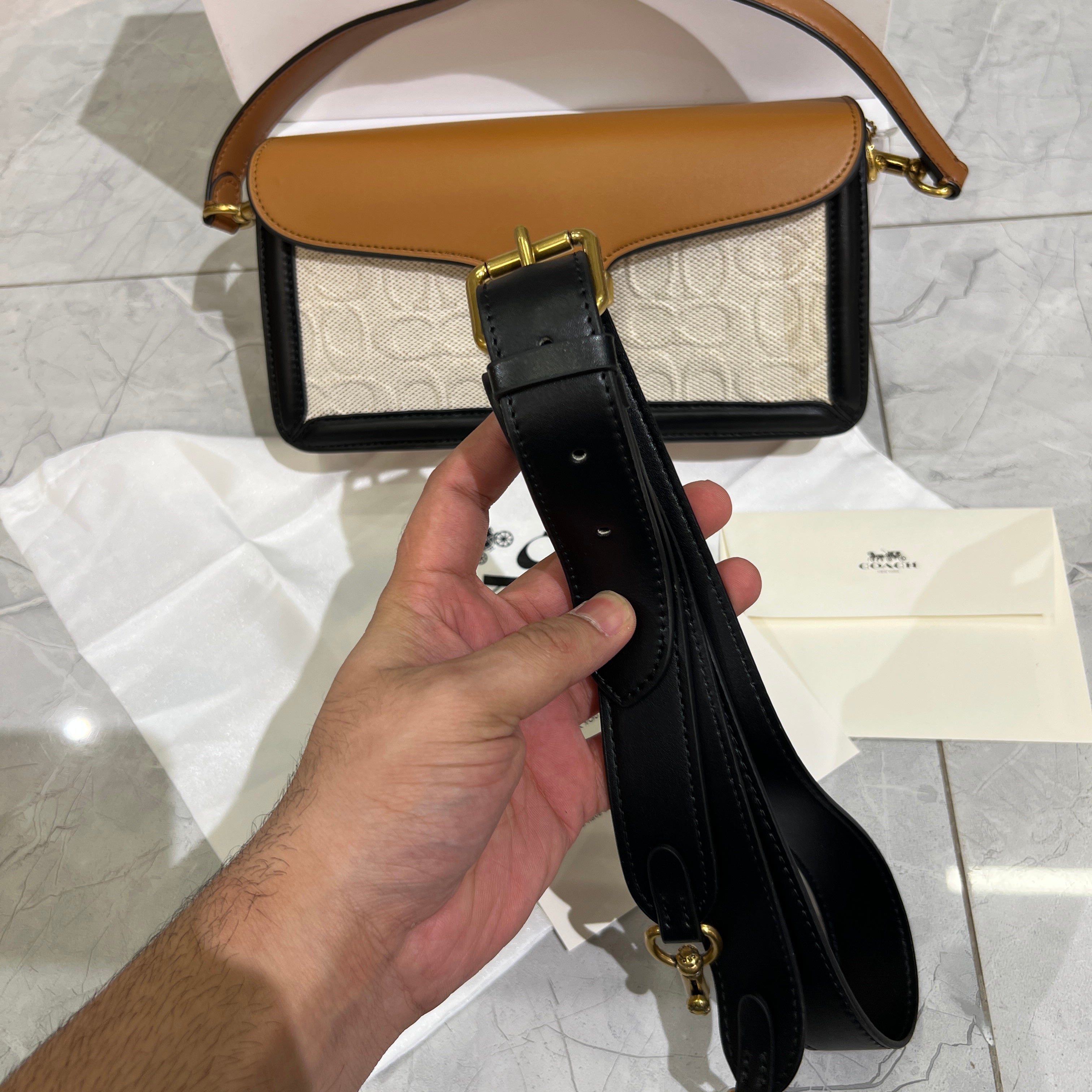 High quality Ladies bag with box LB03w