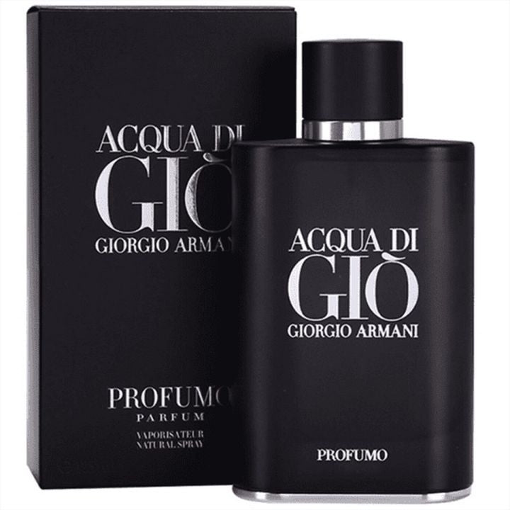 Giorgio Armani Acqua Di Gio Perfum Men Edp 125Ml