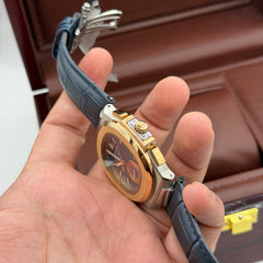PP MASTER PLUS WATCH WITH BOX