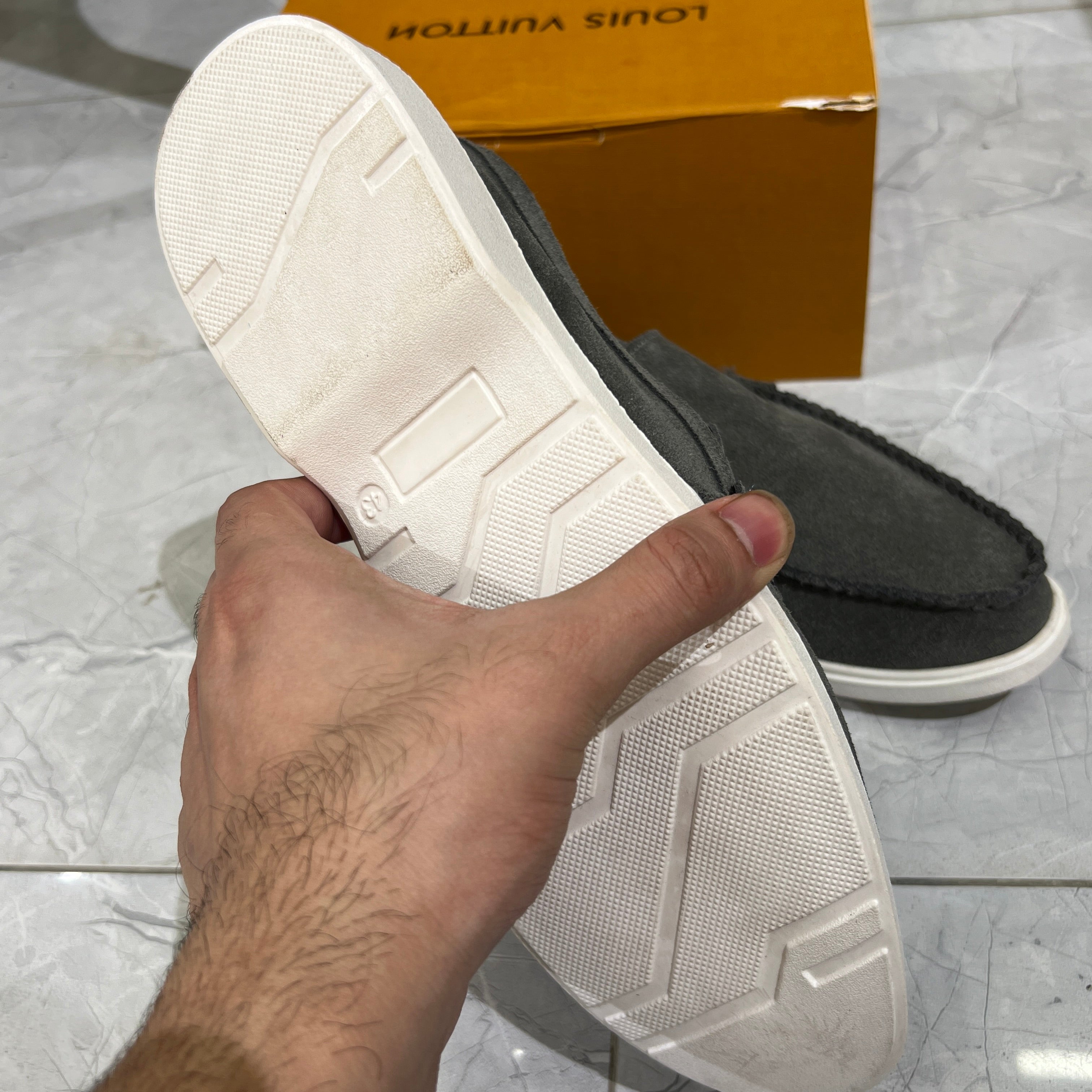 L-V LOAFERS pk